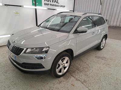 SKODA Karoq / 2017 / 5P / SUV 1.6 TDI 116ch Business