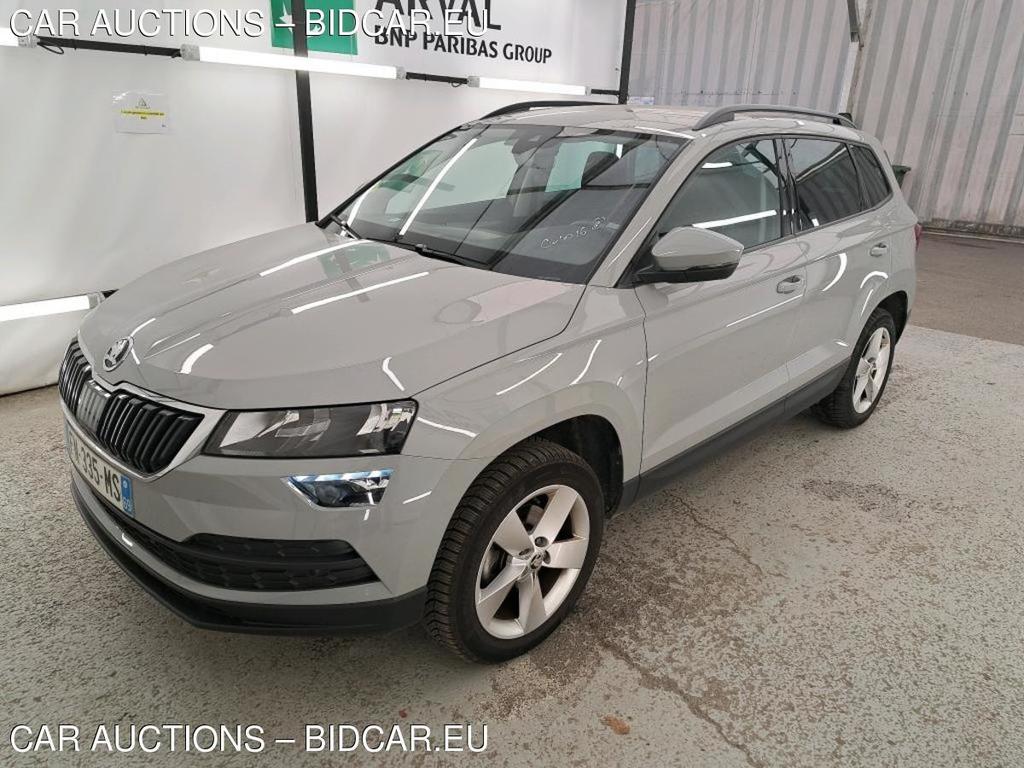 SKODA Karoq / 2017 / 5P / SUV 1.6 TDI 116ch Business