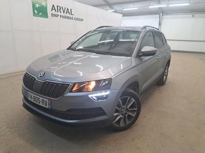 SKODA Karoq 5p SUV 1.6 TDI 116ch DSG7 Business