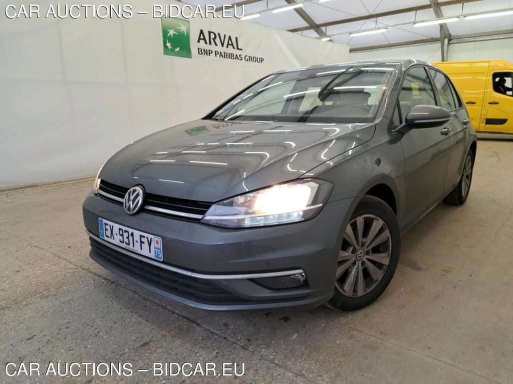 VOLKSWAGEN Golf 5p Berline 1.6 TDI 115 DSG7 Confort Business BMT