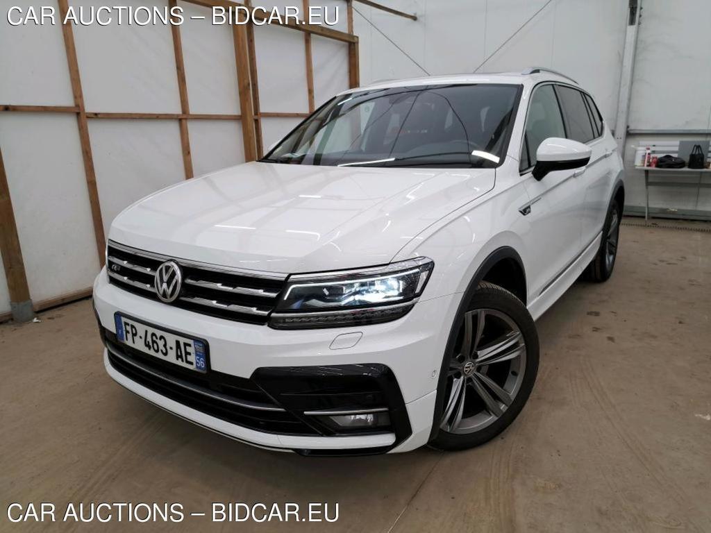 VOLKSWAGEN Tiguan Allspace / 2017 / 5P / SUV 2.0 TDI 150 DSG7 Carat Exclusive