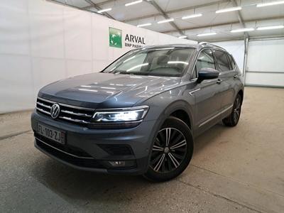 VOLKSWAGEN Tiguan Allspace 5p SUV 2.0 TDI 150 DSG7 Carat Exclusive