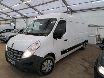 RENAULT Master VU 4p Fourgon Fourgon Traction Grand Confort F3500 L3H2 dCi 125