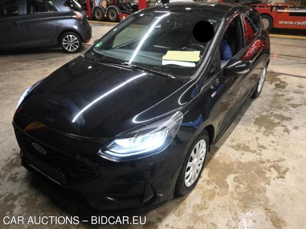 Ford Fiesta  ST-Line 1.0 ECOBOOST  92KW  MT6  E6d