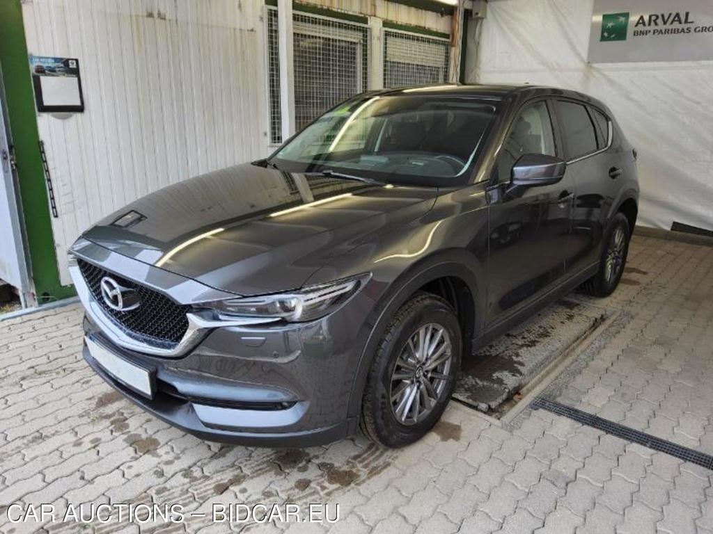 Mazda CX-5  Exclusive-Line 2WD 2.2  110KW  AT6  E6dT