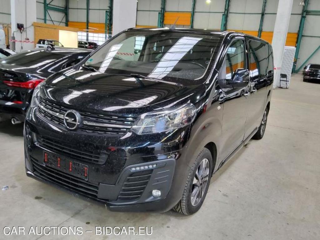 Opel Zafira Life  Tourer M  2.0 CDTI  130KW  AT8  E6dT