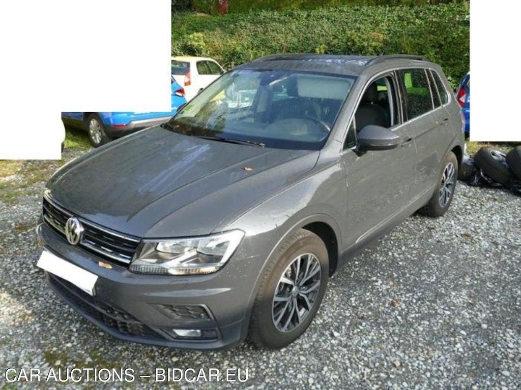 Volkswagen Tiguan 2016