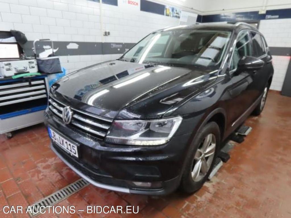 Volkswagen Tiguan Allspace  IQ.DRIVE 2.0 TDI  110KW  AT7  E6dT