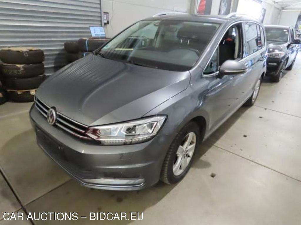 Volkswagen Touran  Highline BMT/Start-Stopp 2.0 TDI  140KW  AT7  E6dT