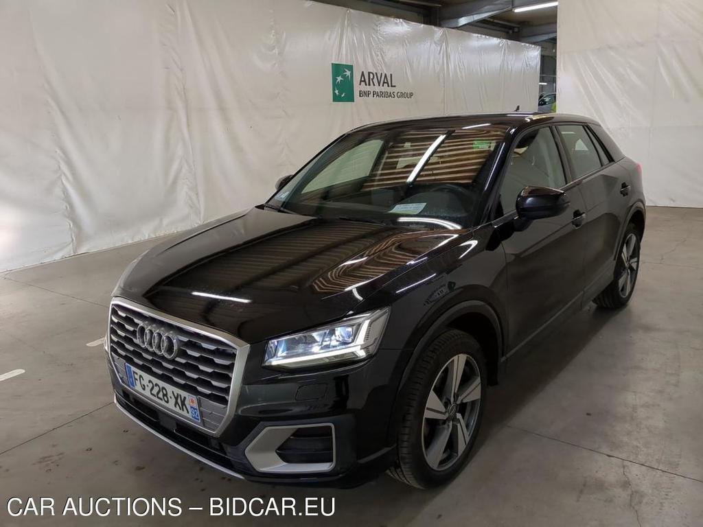 AUDI Q2 5p SUV 35 TFSI COD 150 Design Luxe