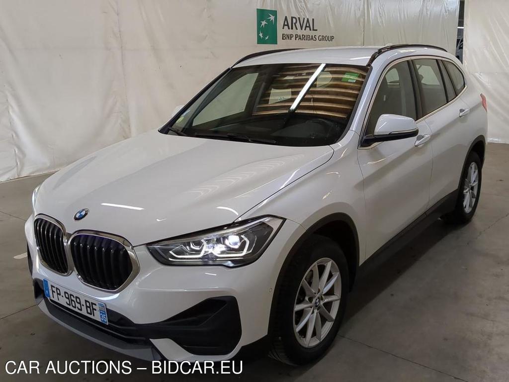 BMW X1 / 2019 / 5P / SUV sDrive16d Business Design DKG7