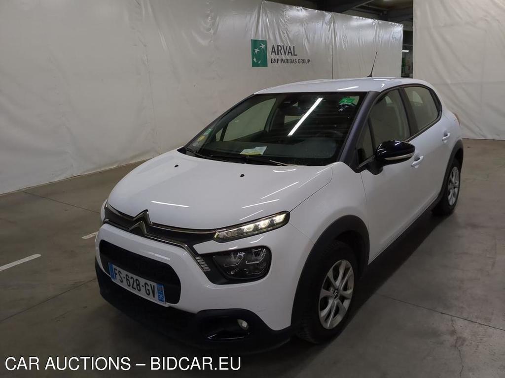 CITROEN C3 / 2020 / 5P / Berline BlueHDi 100 S&amp;S BVM Feel Business