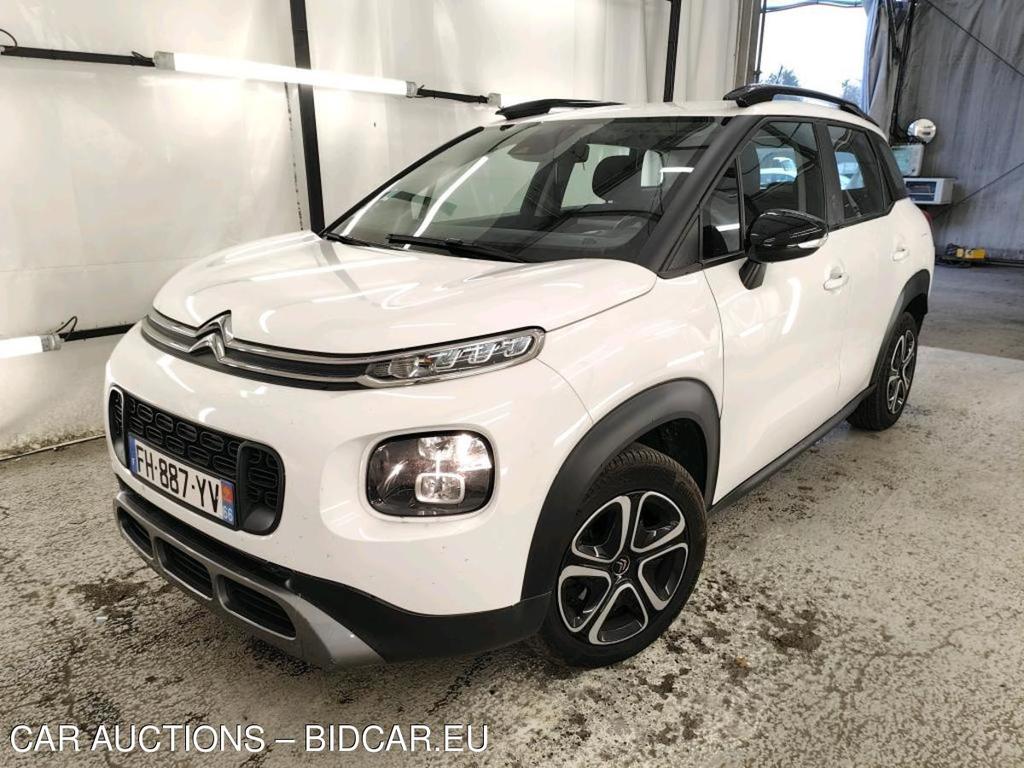 CITROEN C3 Aircross / 2017 / 5P / SUV PureTech 110 S&amp;S EAT6 Feel Business