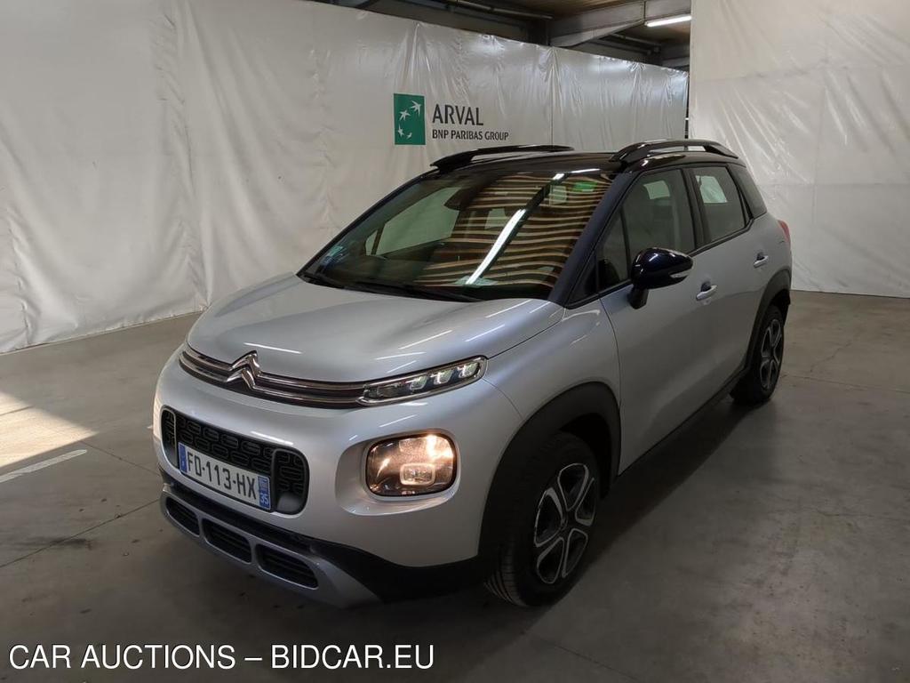 CITROEN C3 Aircross 5p SUV PureTech 110 S&amp;S EAT6 Feel Business