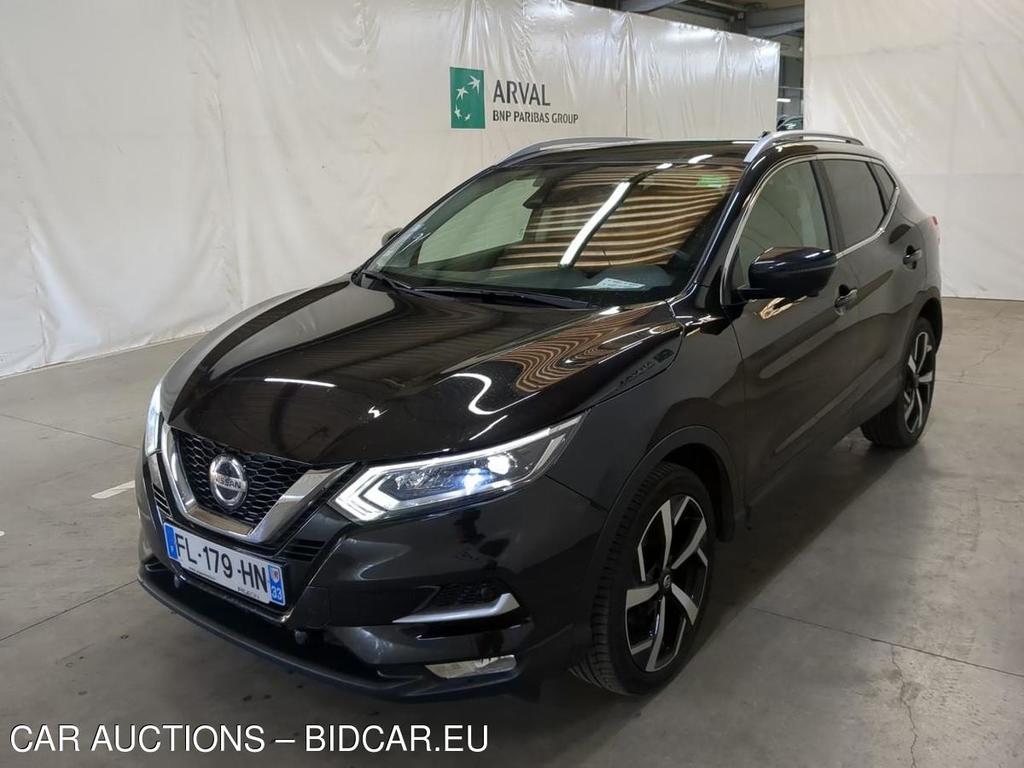 NISSAN Qashqai / 2017 / 5P / Crossover 1.3 DIG-T 160 DCT Tekna