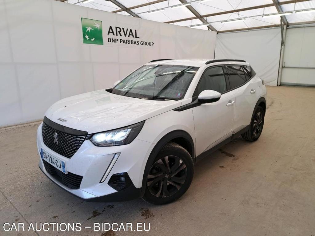 PEUGEOT 2008 / 2019 / 5P / Crossover BLUEHDI 130 S&amp;S EAT8 ALLURE BUSINESS