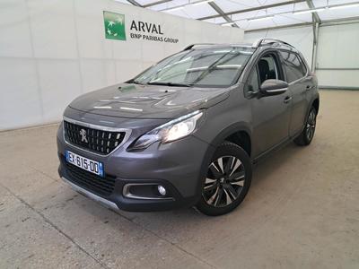 PEUGEOT 2008 5p Crossover BlueHDi 120 S&amp;S ALLURE BUSINESS