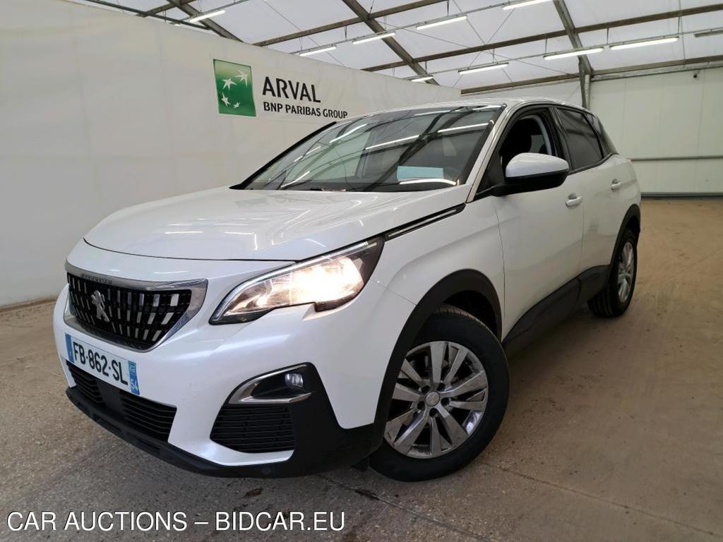 PEUGEOT 3008 5p SUV BlueHDi 130 S&amp;S EAT8 ACTIVE BUSINESS