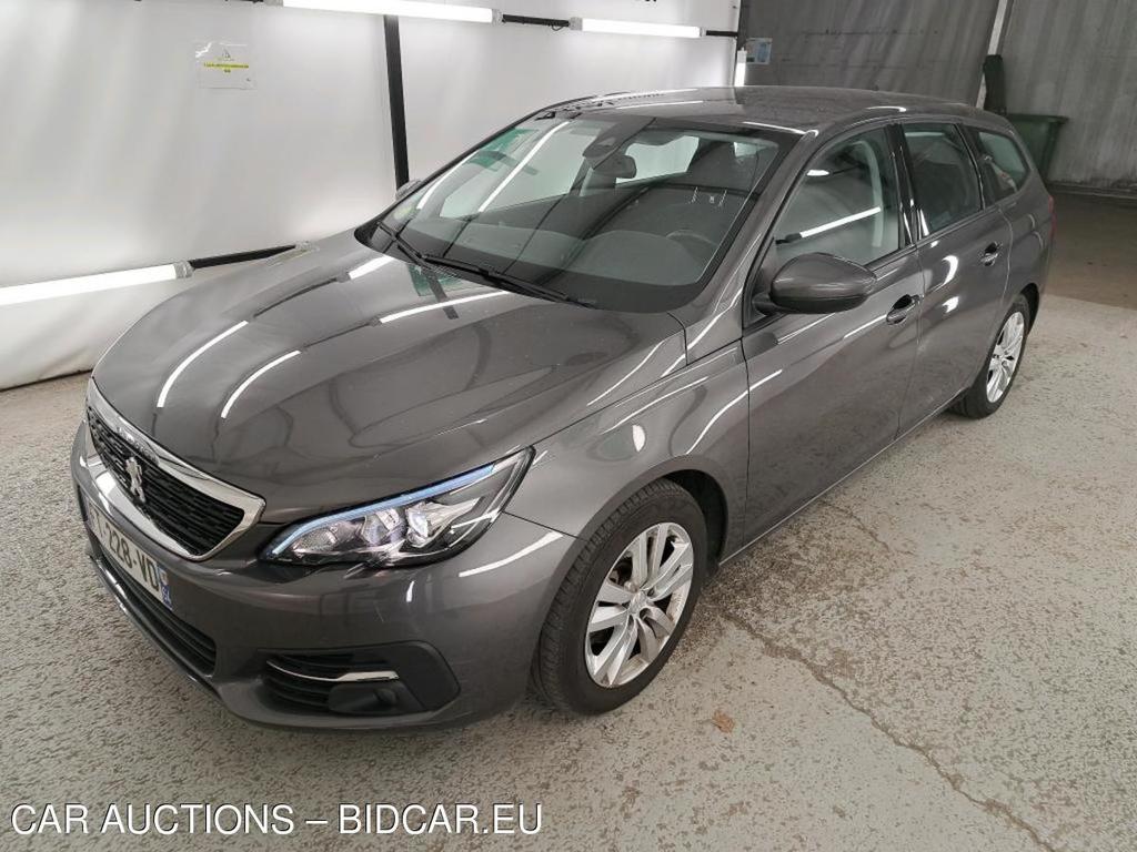 PEUGEOT 308 SW / 2017 / 5P / Break BlueHDi 130 S&amp;S ACTIVE BUSINESS