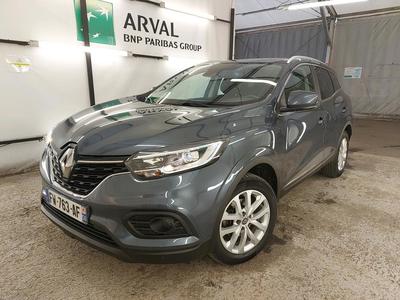 RENAULT Kadjar / 2018 / 5P / Crossover Business Blue dCi 115