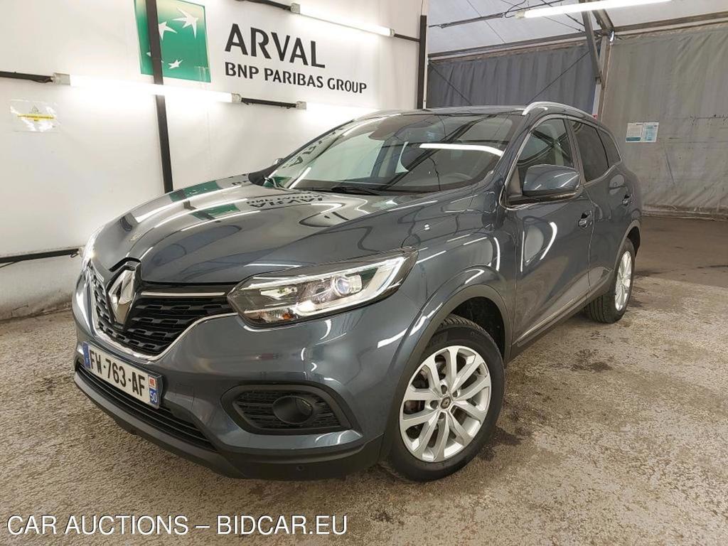 RENAULT Kadjar / 2018 / 5P / Crossover Business Blue dCi 115