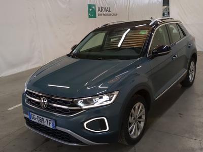 VOLKSWAGEN T-Roc / 2021 / 5P / SUV 1.5 TSI 150 EVO STYLE DSG7