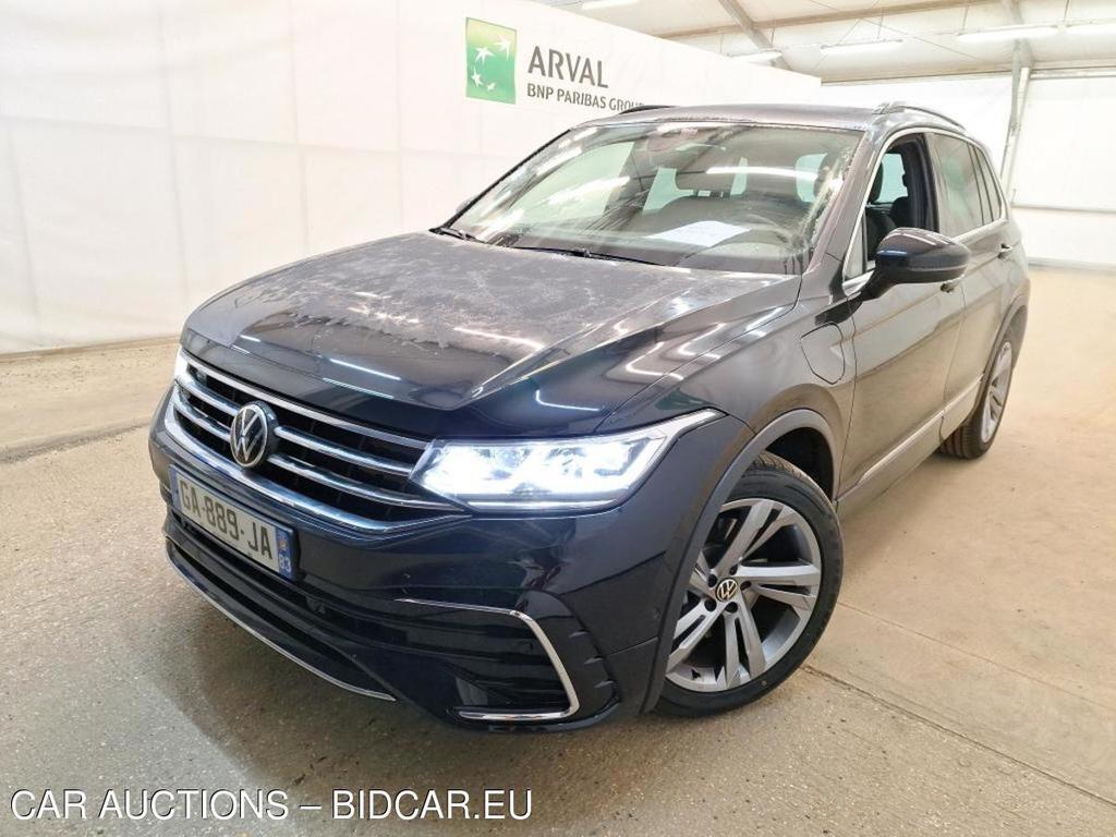 VOLKSWAGEN Tiguan / 2020 / 5P / SUV 1.4 eHybrid 245 DSG6 R-Line