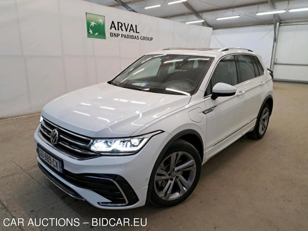 VOLKSWAGEN Tiguan / 2020 / 5P / SUV 1.4 eHybrid 245 DSG6 R-Line Exclusive