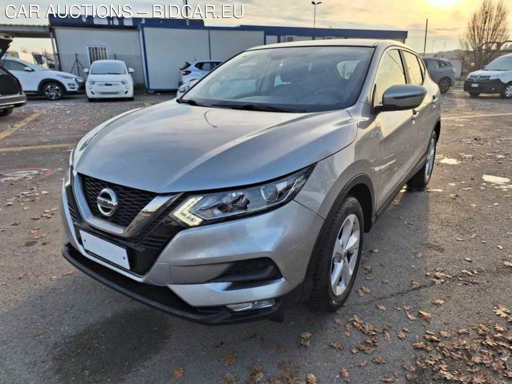 NISSAN QASHQAI / 2017 / 5P / CROSSOVER 1.3 DIG-T 140 BUSINESS