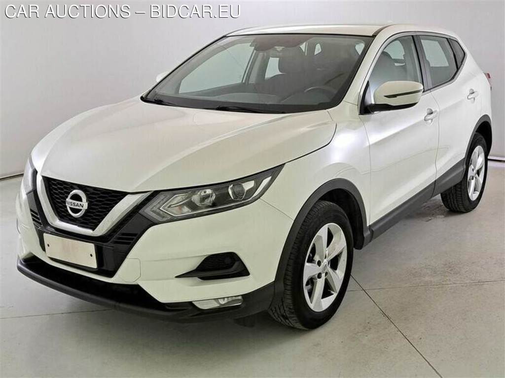 NISSAN QASHQAI / 2017 / 5P / CROSSOVER 1.5 DCI 115 BUSINESS DCT