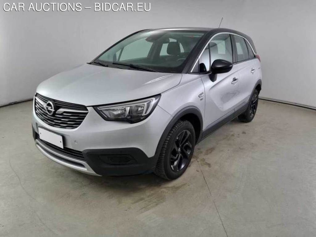 OPEL CROSSLAND X / 2017 / 5P / CROSSOVER 1.5 D 102CV 120 ANNIVERSARY SeS MT6