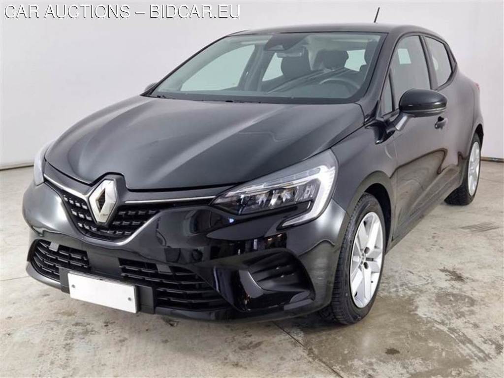 RENAULT CLIO / 2019 / 5P / BERLINA 1.0 TCE 74KW GPL ZEN