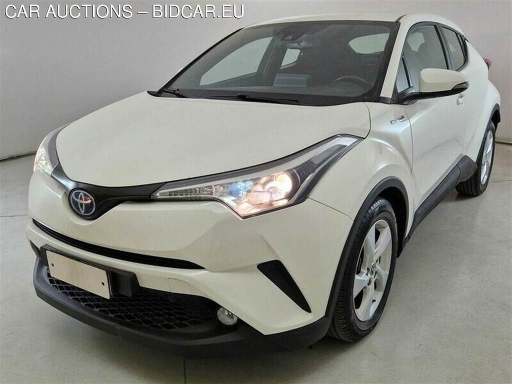 TOYOTA C-HR / 2016 / 5P / SUV 1.8H (122CV) E-CVT BUSINESS