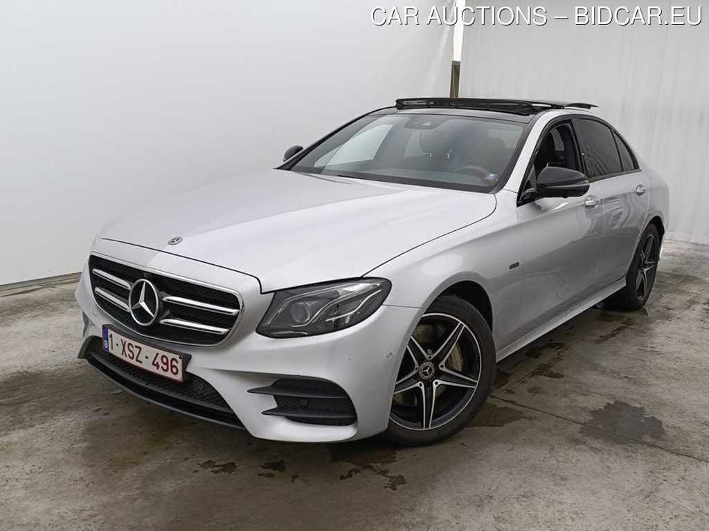 Mercedes-Benz E-Klasse Berline E 300 e 4d AMG Line exs2i