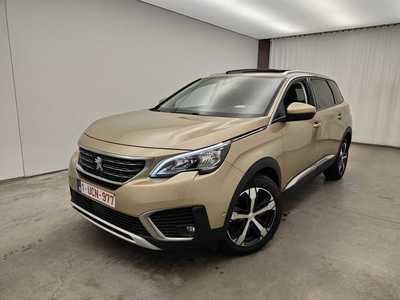Peugeot 5008 1.6 BlueHDi 85kW S&amp;S EAT6 Allure 5d