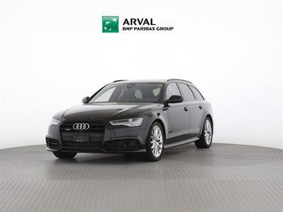 Audi A6 Avant 3.0 TDI 326PS competition tiptr quat 5d