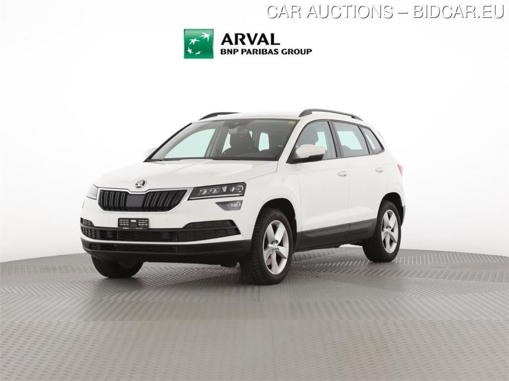 Skoda Karoq 2.0 TDI SCR 150PS Ambition 4x4 DSG 5d