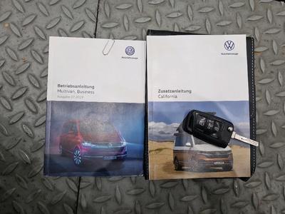 Volkswagen California 6.1 2.0 TDI 150PS Beach Liberty DSG 4d