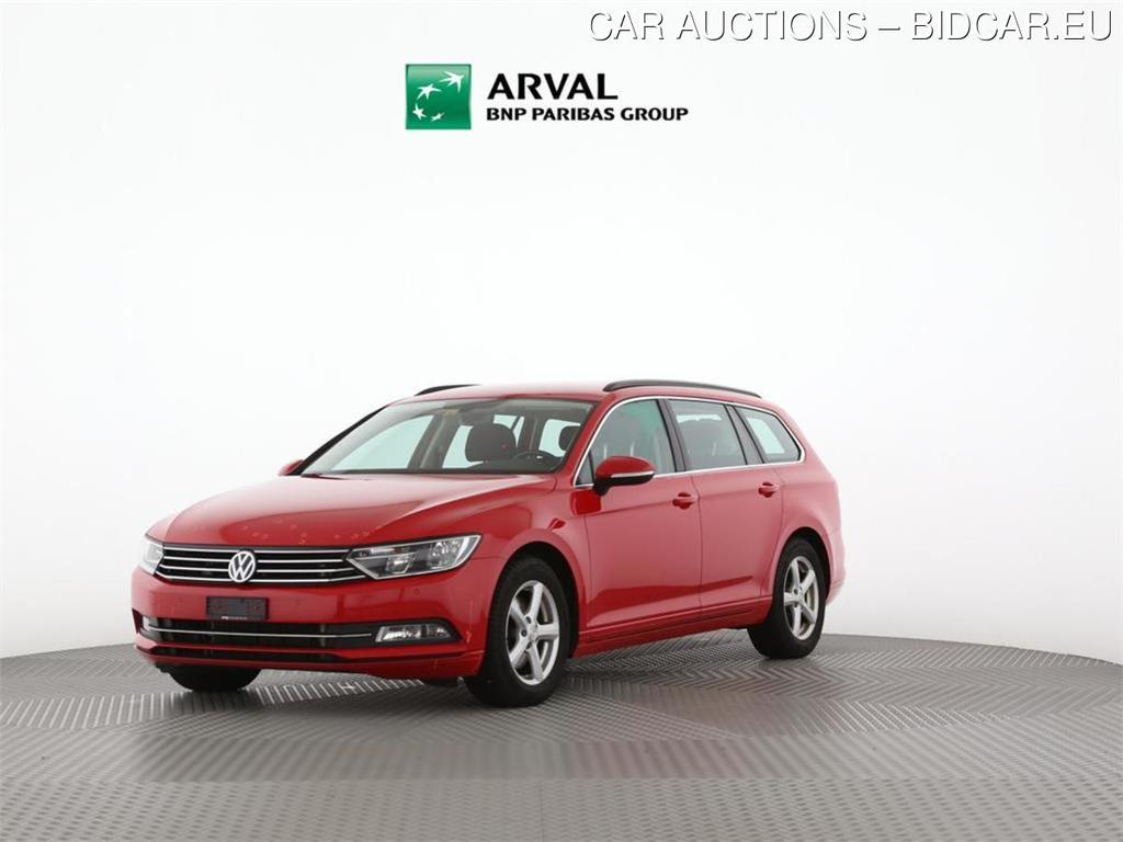 Volkswagen Passat Variant 2.0 TDI SCR 190PS Comfortline 4MOTIO DSG 5d