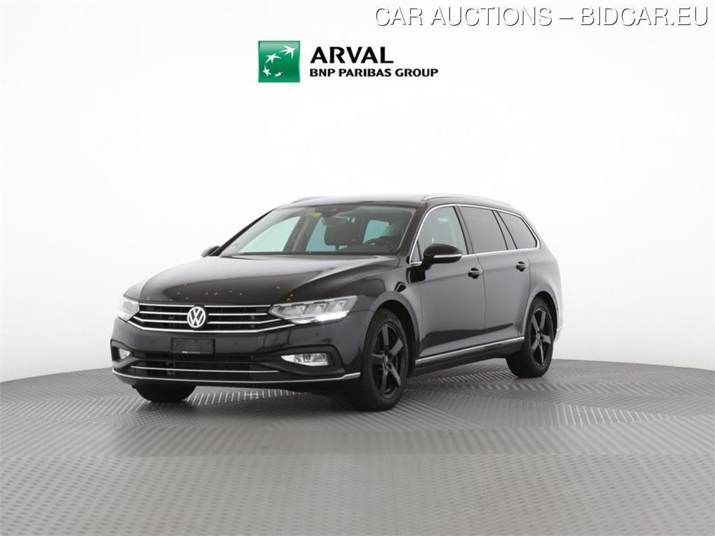 Volkswagen Passat Variant 2.0 TDI SCR Elegance DSG 5d