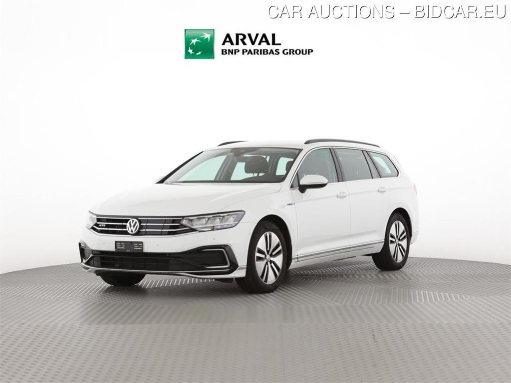 Volkswagen Passat Variant Plug-In-Hybrid 1.4 TSI GTE DSG 5d