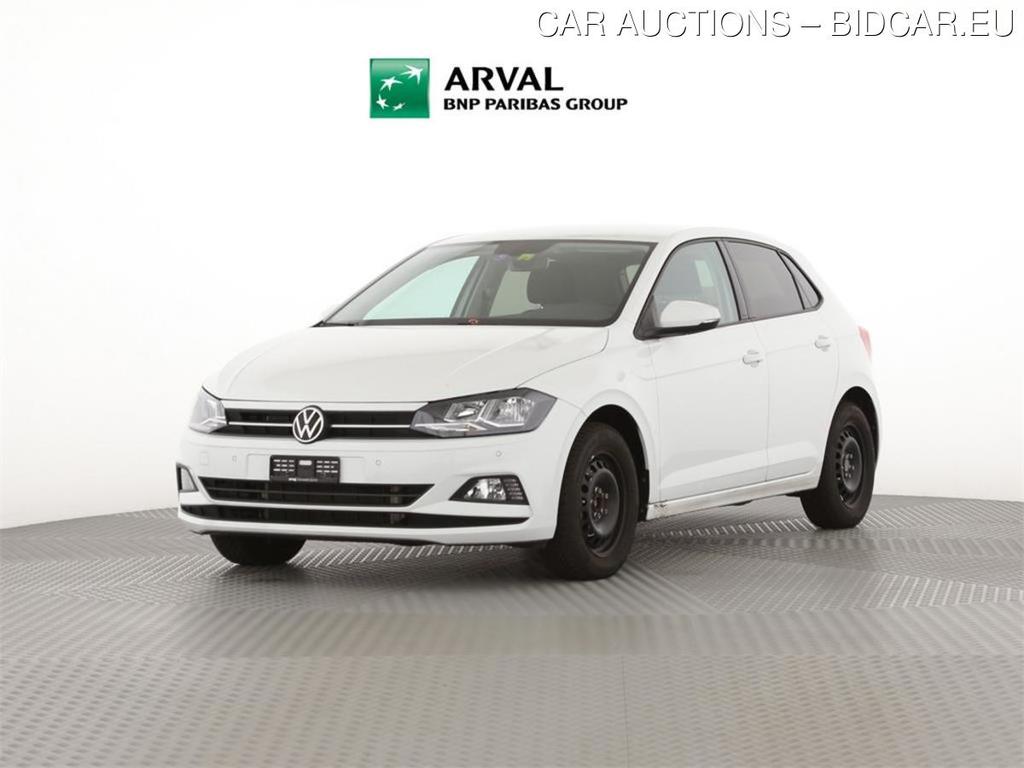 Volkswagen Polo 1.0 TSI OPF Comfortline DSG 5d