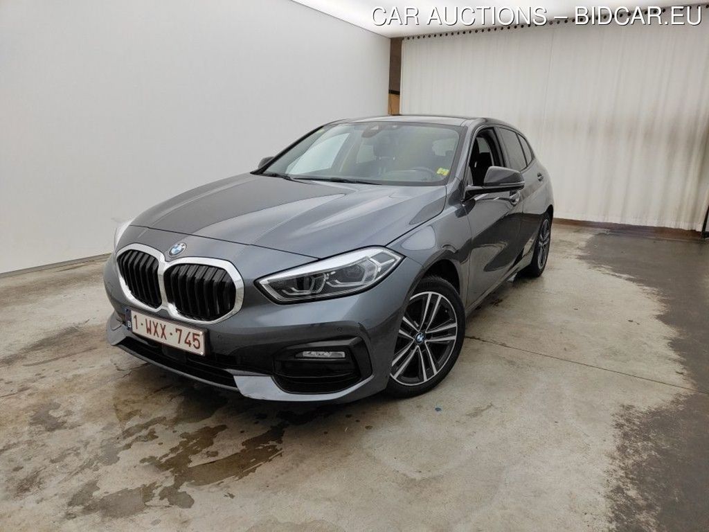 BMW 1 Reeks Hatch 120d xDrive (140 kW) 5d