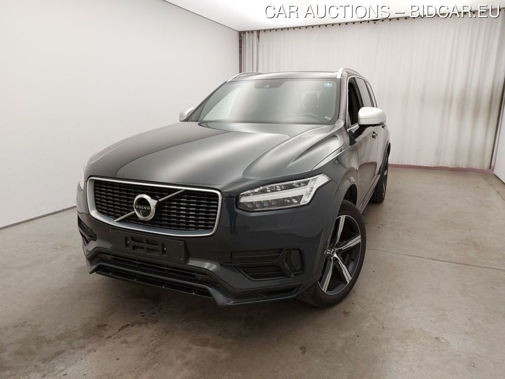 Volvo XC90 2.0 T8 4WD Geartronic R-Design 7PL. 5d