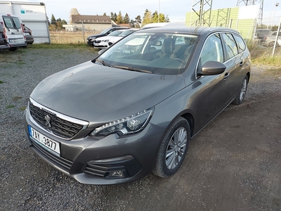 Peugeot 308 II (2013) 308 SW 1.2 130 Allure