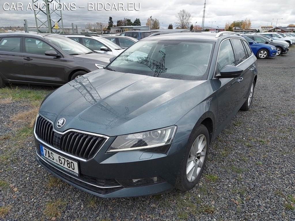 Skoda Superb Combi (3V5)(2015) Sup.Com.2.0TDI 110 Ambition