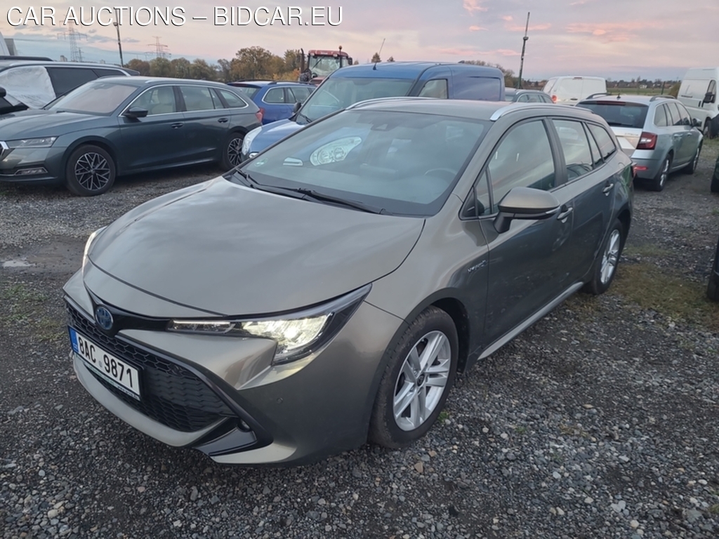 Toyota Corolla TouringSports (E21) (2019) Corolla TS 2.0Hyb.Comfor AT