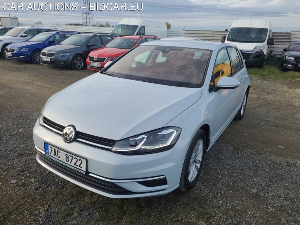 Volkswagen Golf VII Lim.  (BQ1)(2017-&amp;gt;) Golf 1.5TSI 110 Highline AT