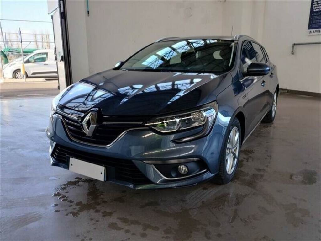 RENAULT MГ‰GANE SPORTER / 2015 / 5P / STATION WAGON 1.5 DCI 81KW BUSINESS