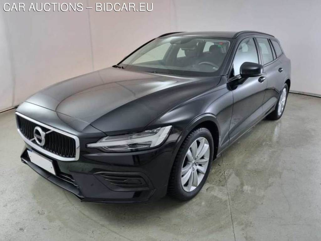 VOLVO V60 / 2019 / 5P / STATION WAGON B4 D AUTOM. MOMENTUM BUSINESS